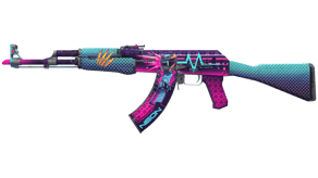 Neon Rider image