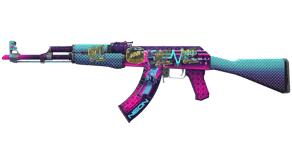 Neon Rider image