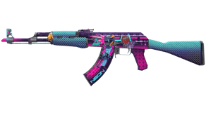 Neon Rider image