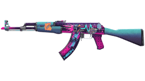 Neon Rider image