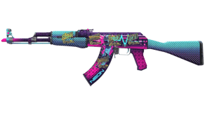 Neon Rider image
