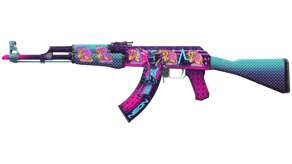 Neon Rider image
