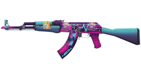 Neon Rider image