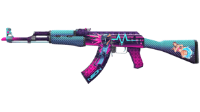 Neon Rider image