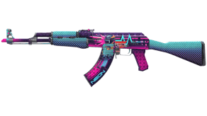 Neon Rider image