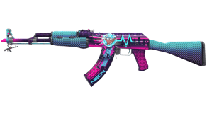 Neon Rider image