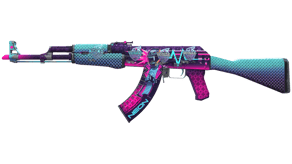 Neon Rider image
