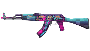 Neon Rider image