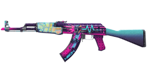 Neon Rider image