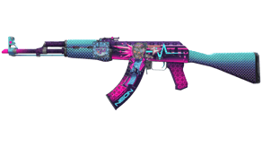 Neon Rider image
