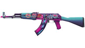 Neon Rider image