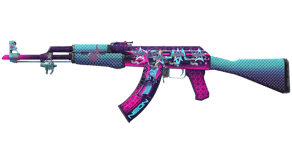 Neon Rider image