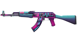 Neon Rider image