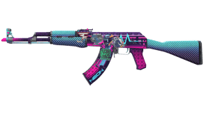 Neon Rider image
