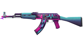 Neon Rider image