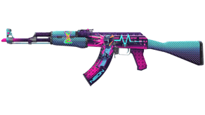 Neon Rider image