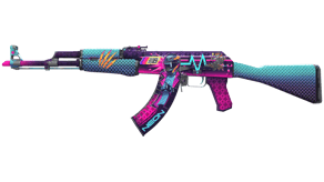 Neon Rider image