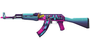 Neon Rider image