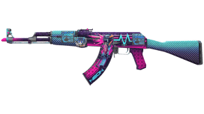 Neon Rider image