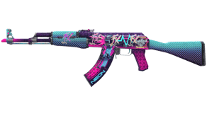 Neon Rider image