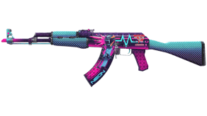 Neon Rider image