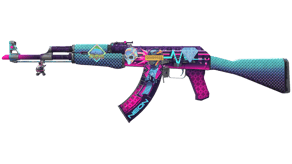 Neon Rider image