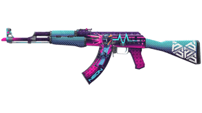 Neon Rider image