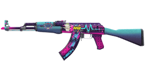 Neon Rider image