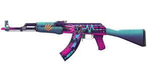 Neon Rider image