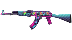 Neon Rider image