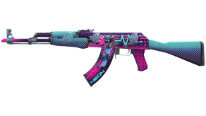 Neon Rider image