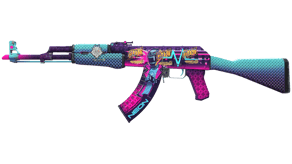 Neon Rider image