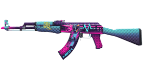 Neon Rider image