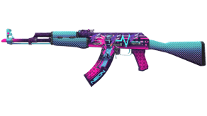 Neon Rider image