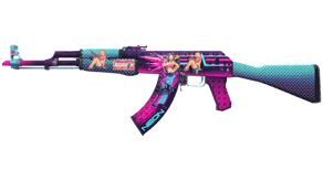 Neon Rider image