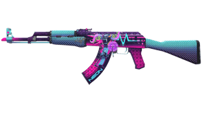 Neon Rider image