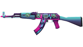 Neon Rider image