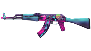 Neon Rider image
