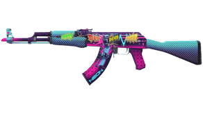 Neon Rider image