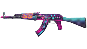 Neon Rider image