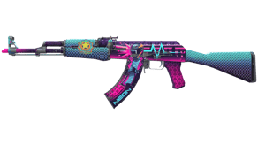 Neon Rider image