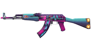 Neon Rider image