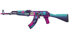 Neon Rider image