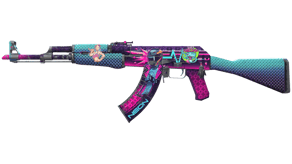 Neon Rider image