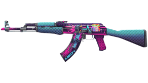 Neon Rider image