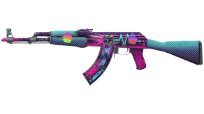 Neon Rider image