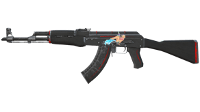 Redline image