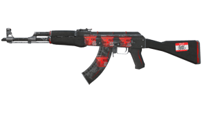 Redline image