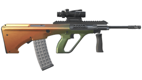 Amber Fade image