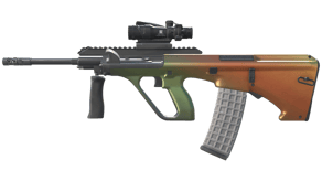 Amber Fade image